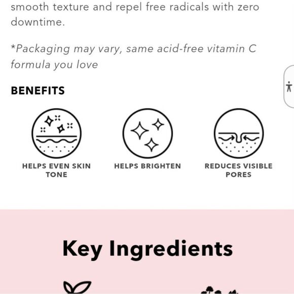 Vitamin C Brightening Serum - BIO BEAUTY - The Daily Vitamin C Brightening Serum - Picture 9 of 16